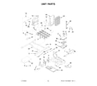 Whirlpool WRS331SDHW06 unit parts diagram