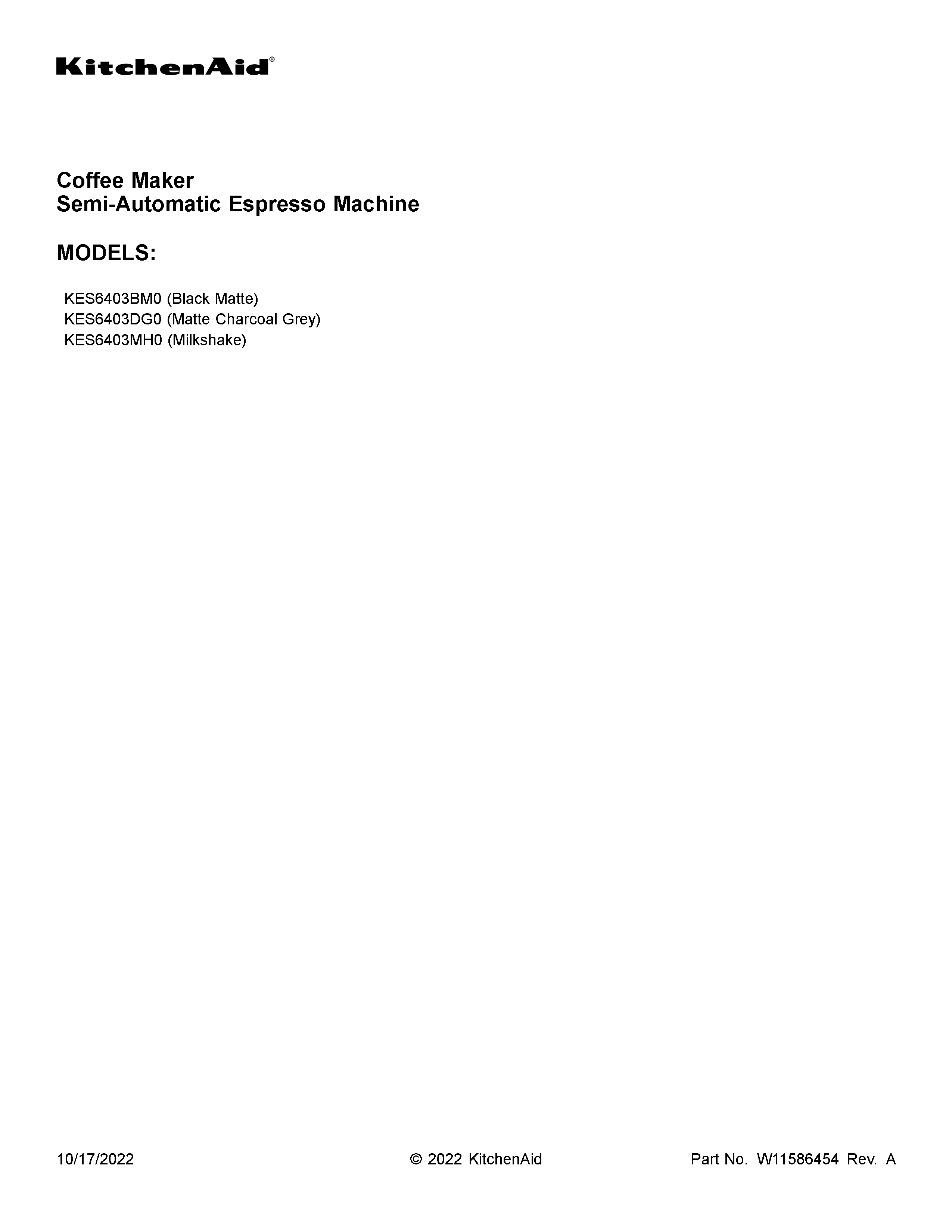 Cover sheet