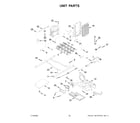 Whirlpool WRS315SDHM0A unit parts diagram