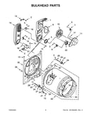 Bulkhead parts