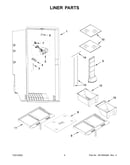 Liner parts