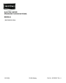 Cover sheet