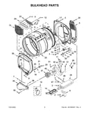 Bulkhead parts
