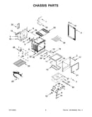 Chassis parts