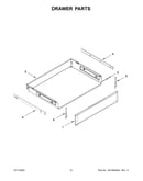 Drawer parts