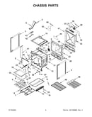 Chassis parts