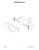 Drawer parts