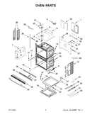 Oven parts