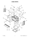 Oven parts