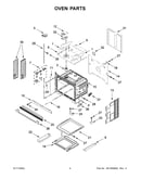 Oven parts