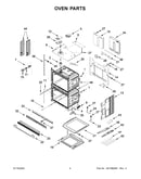 Oven parts