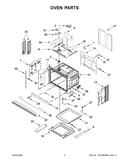 Oven parts