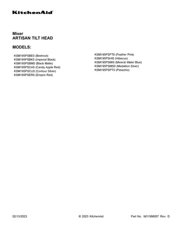 Cover sheet