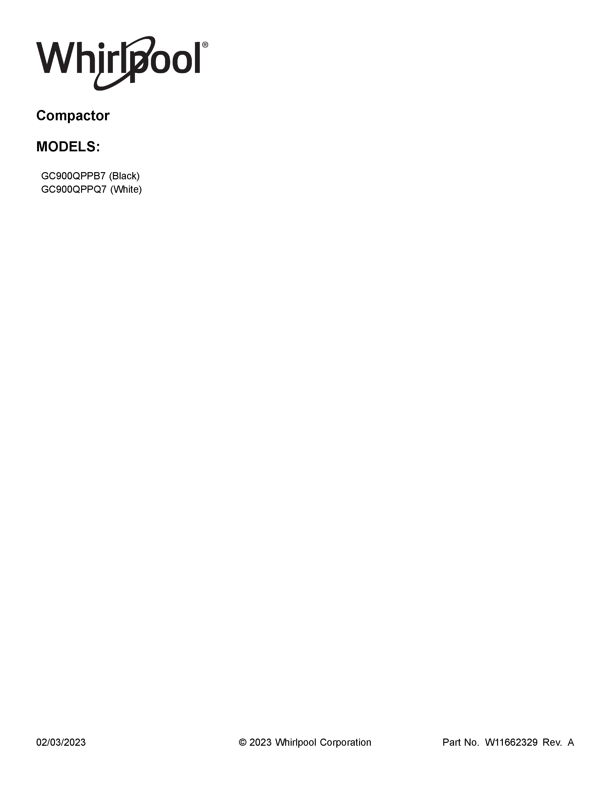 Cover sheet