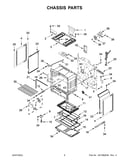 Chassis parts