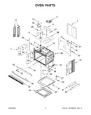Oven parts