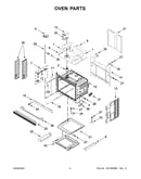 Oven parts