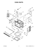 Oven parts