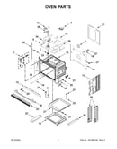 Oven parts