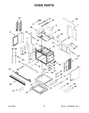 Oven parts