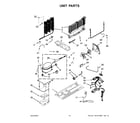 Maytag MFW2055FRZ02 unit parts diagram