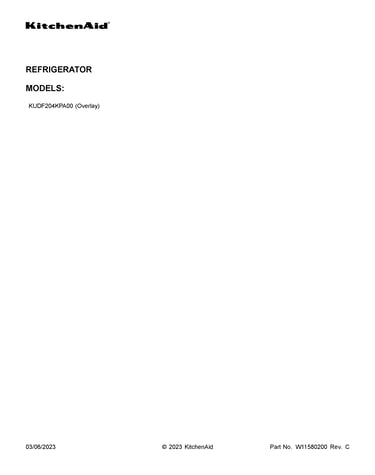 Cover sheet