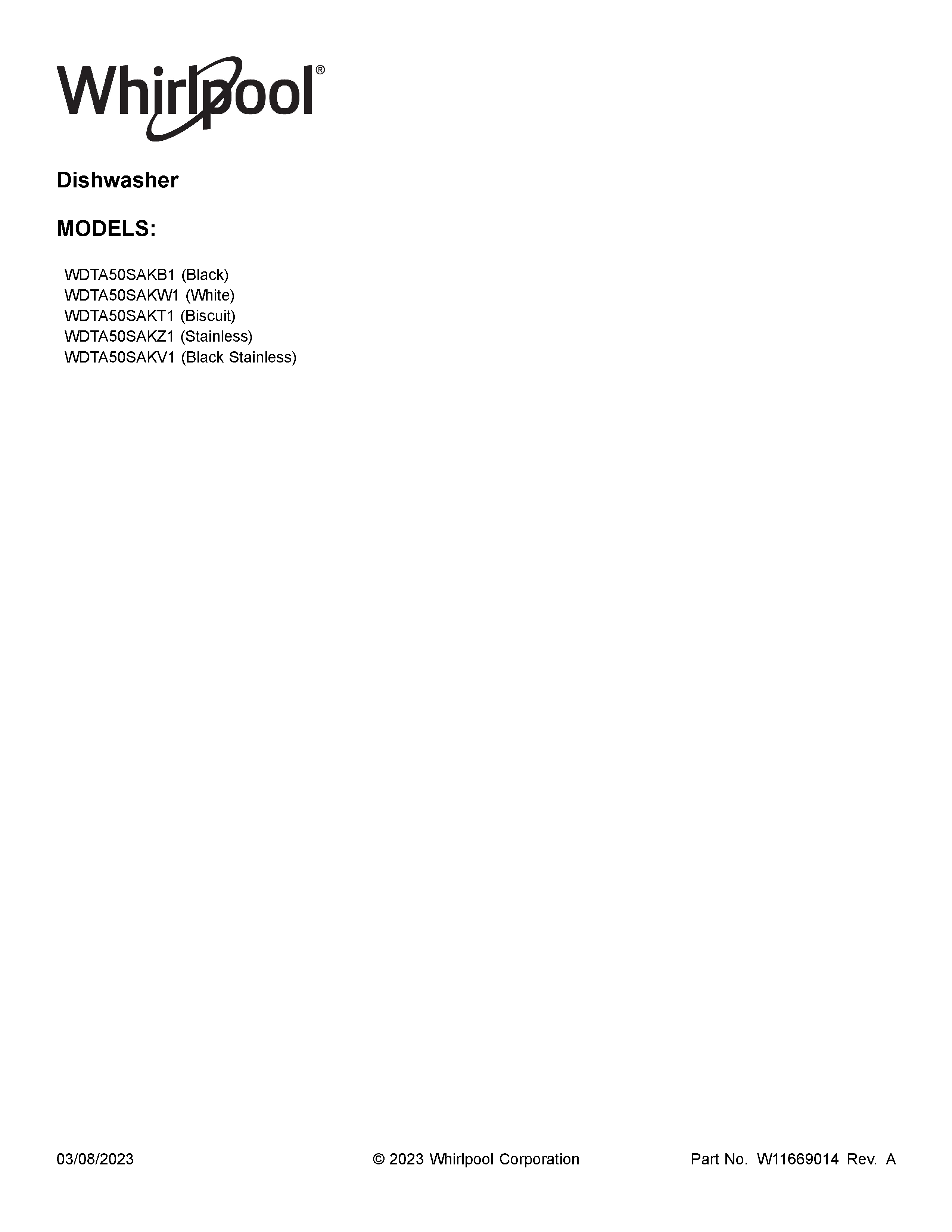 Cover sheet