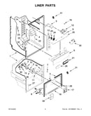 Liner parts