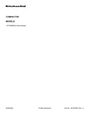 Cover sheet