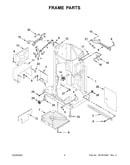 Frame parts