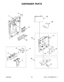 Dispenser parts