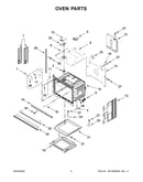 Oven parts