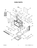 Oven parts