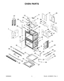 Oven parts