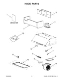 Hood parts