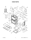 Oven parts