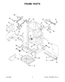 Frame parts