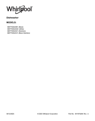 Cover sheet