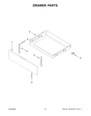 Drawer parts
