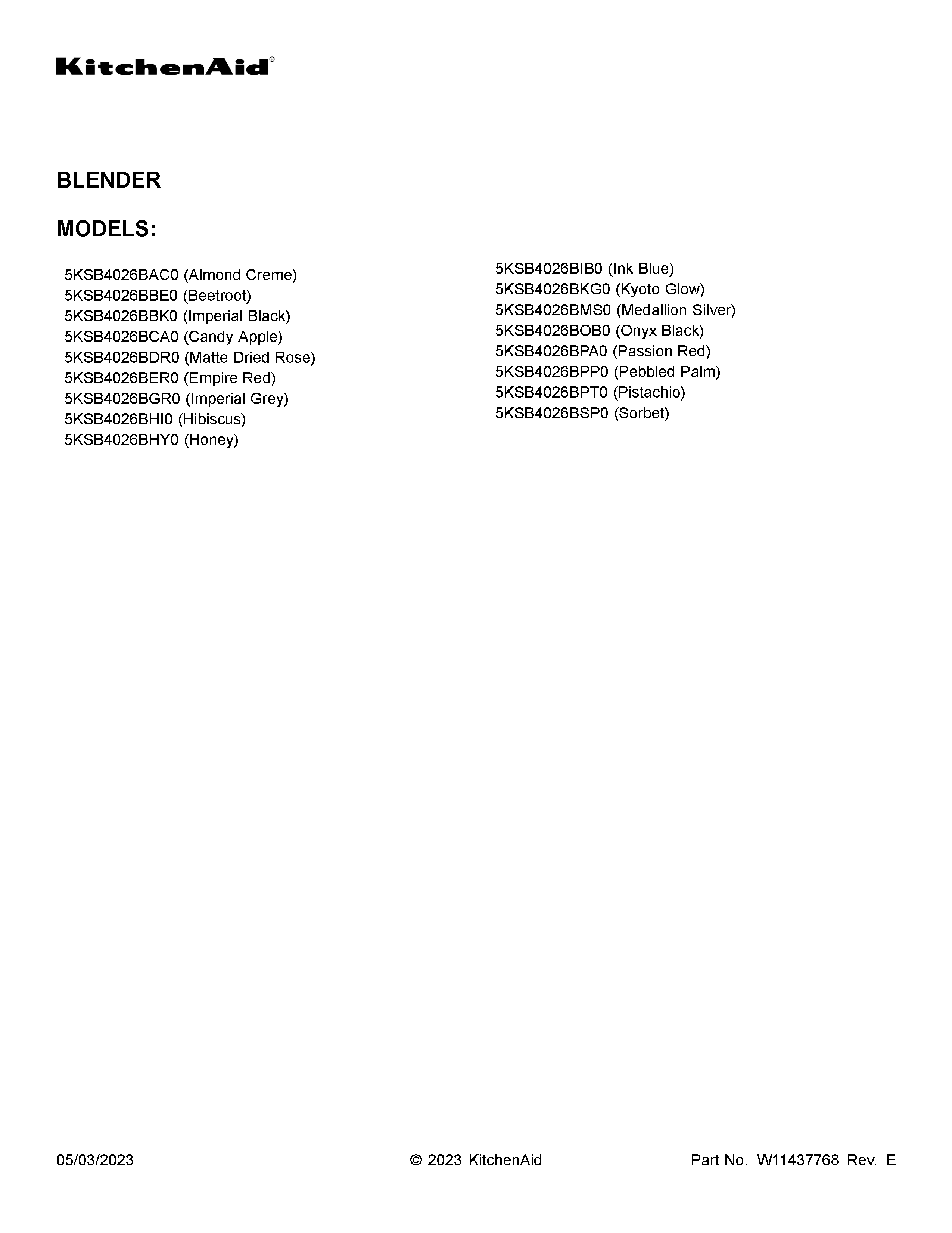 Cover sheet