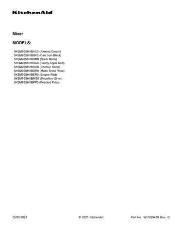 Cover sheet