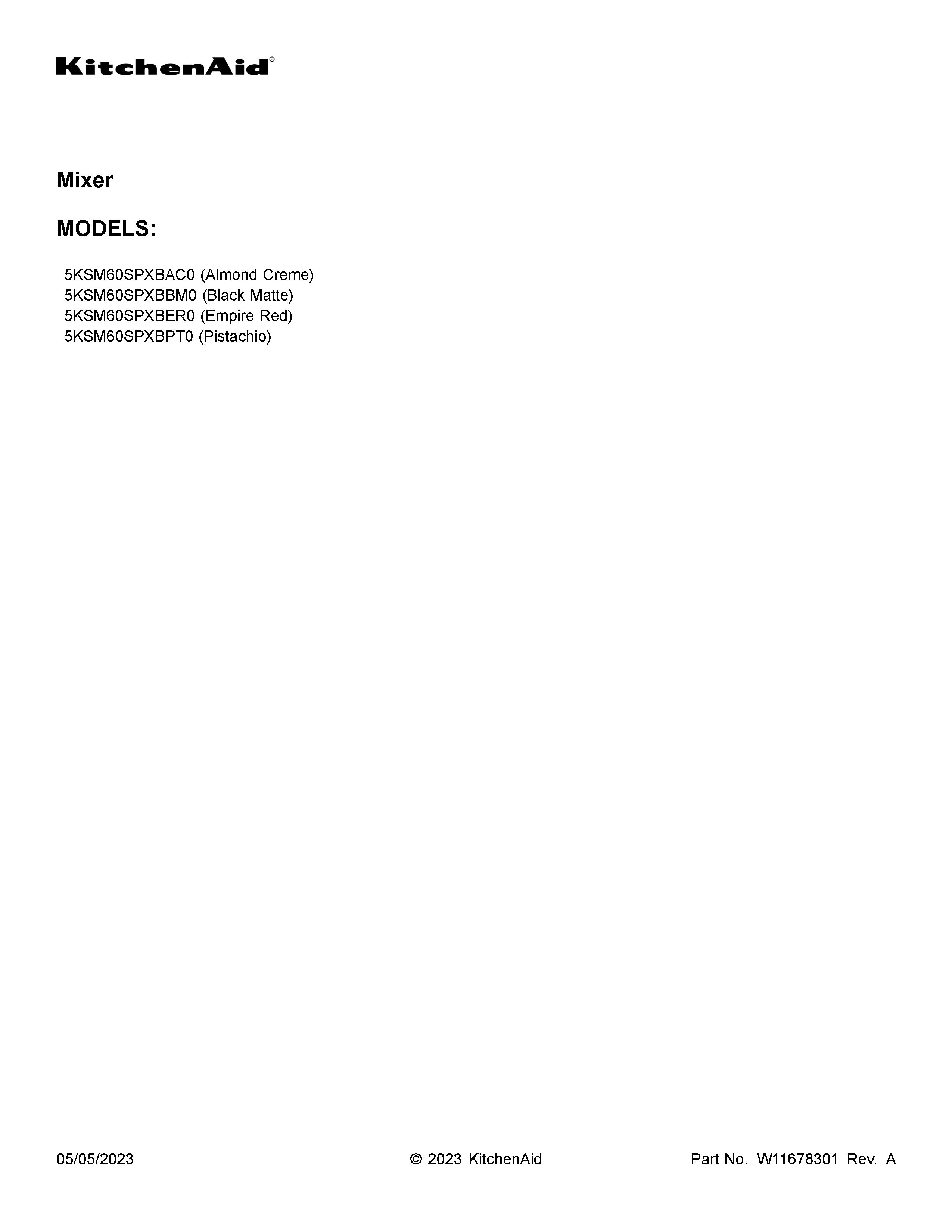 Cover sheet