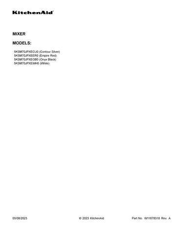 Cover sheet