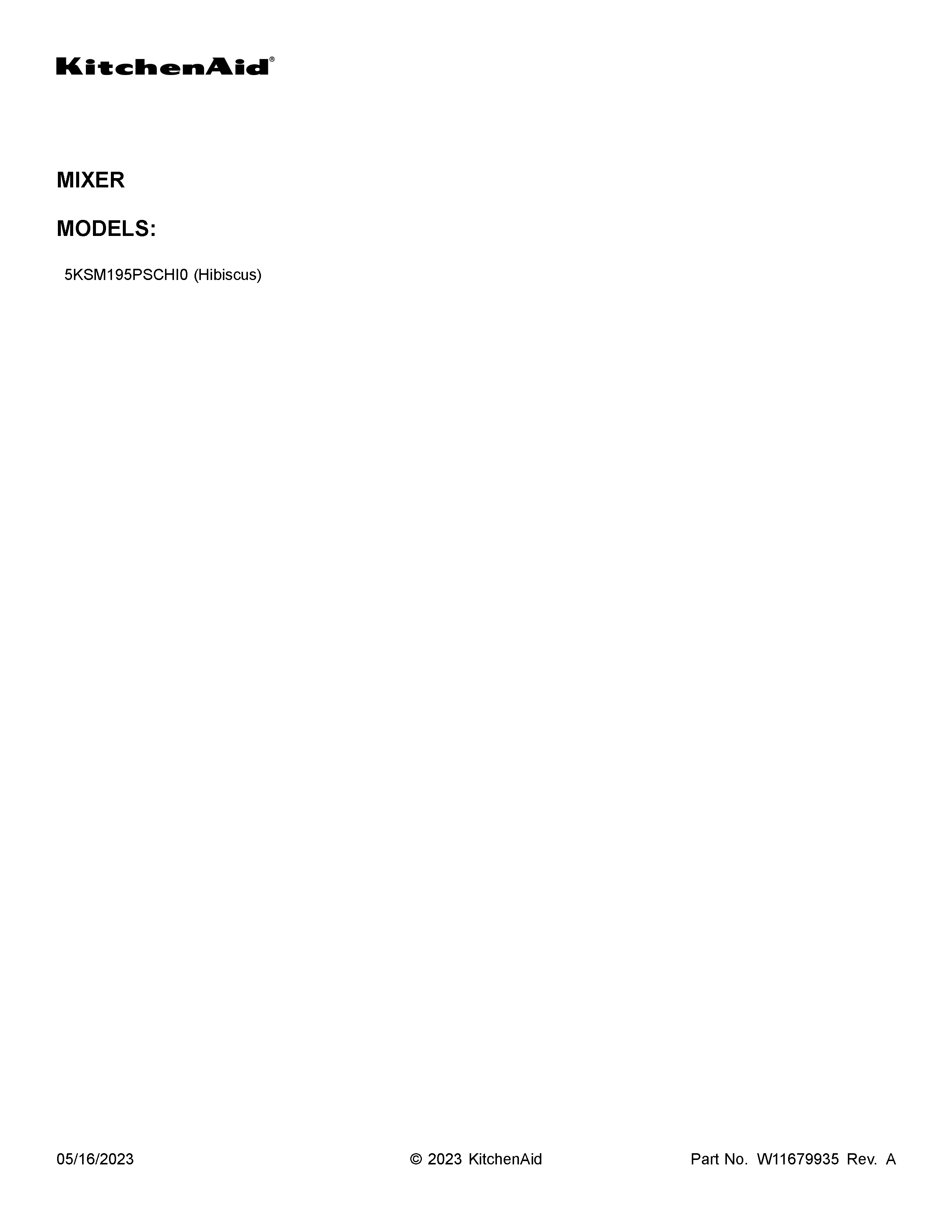 Cover sheet