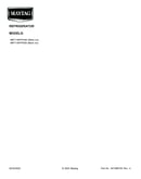 Cover sheet