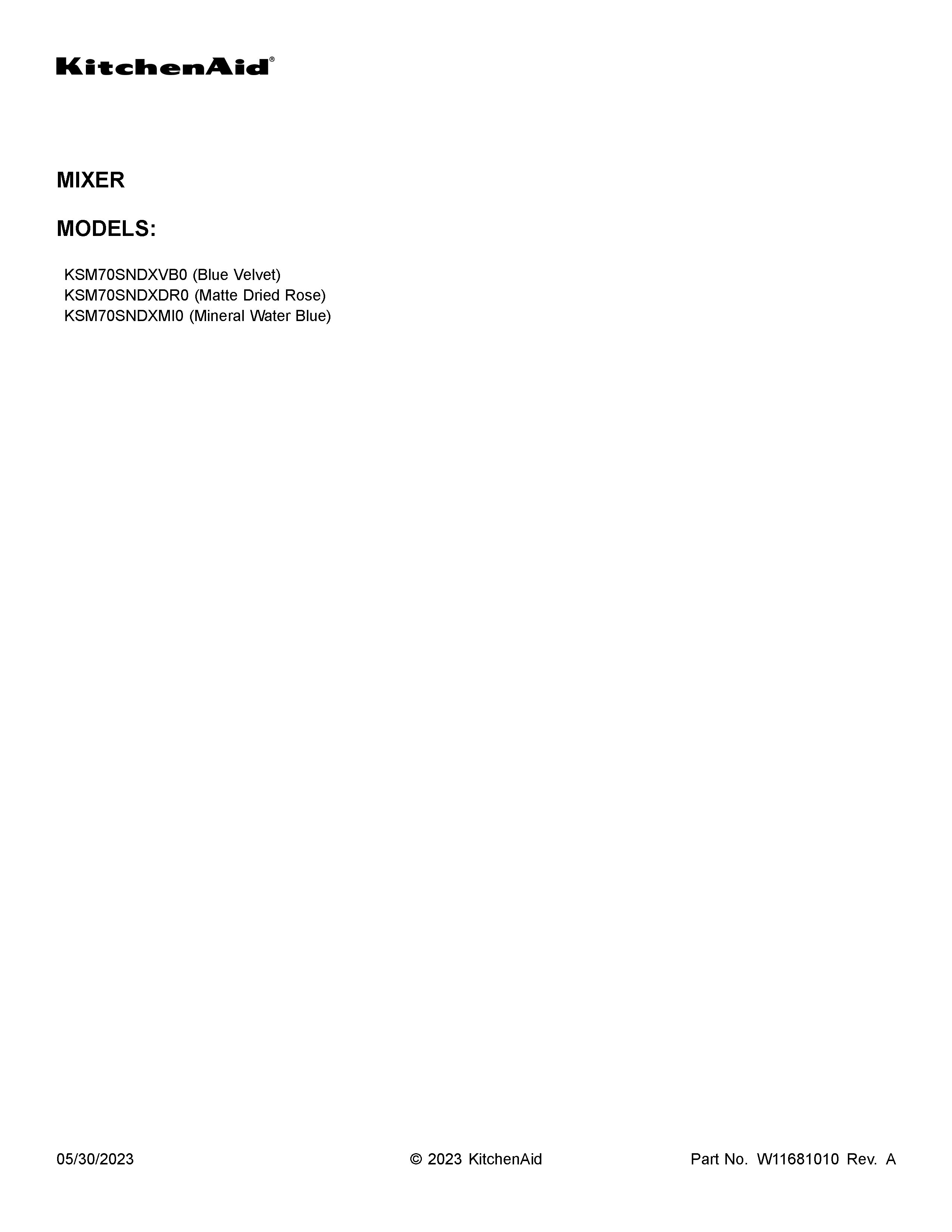 Cover sheet