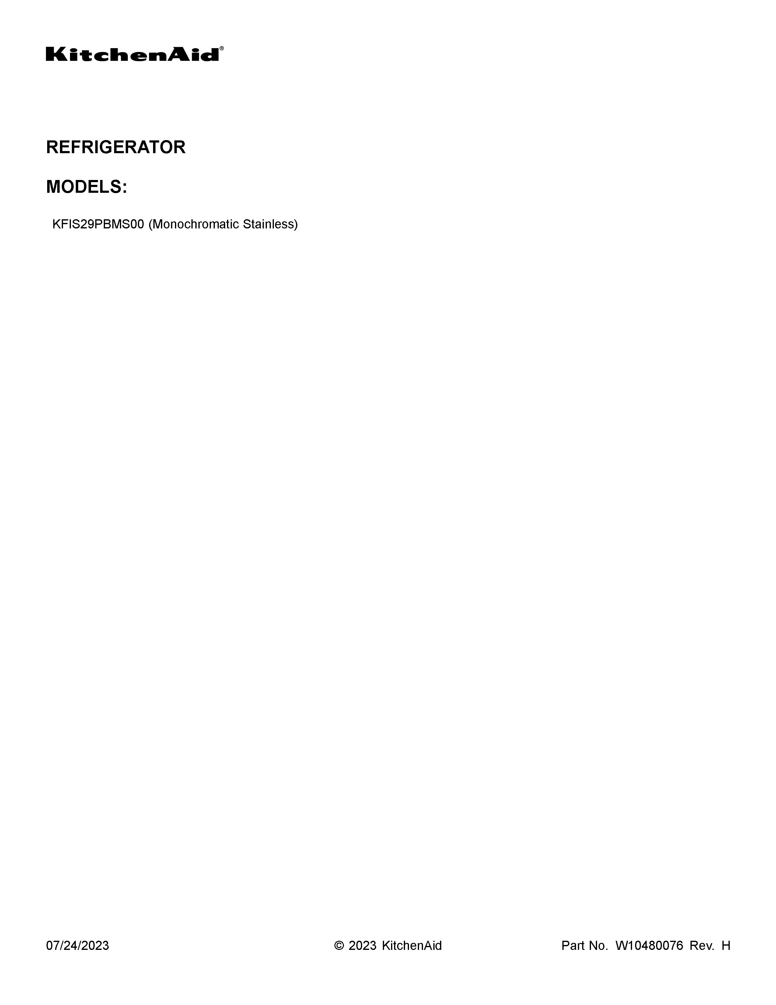 Cover sheet