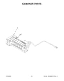 Icemaker parts