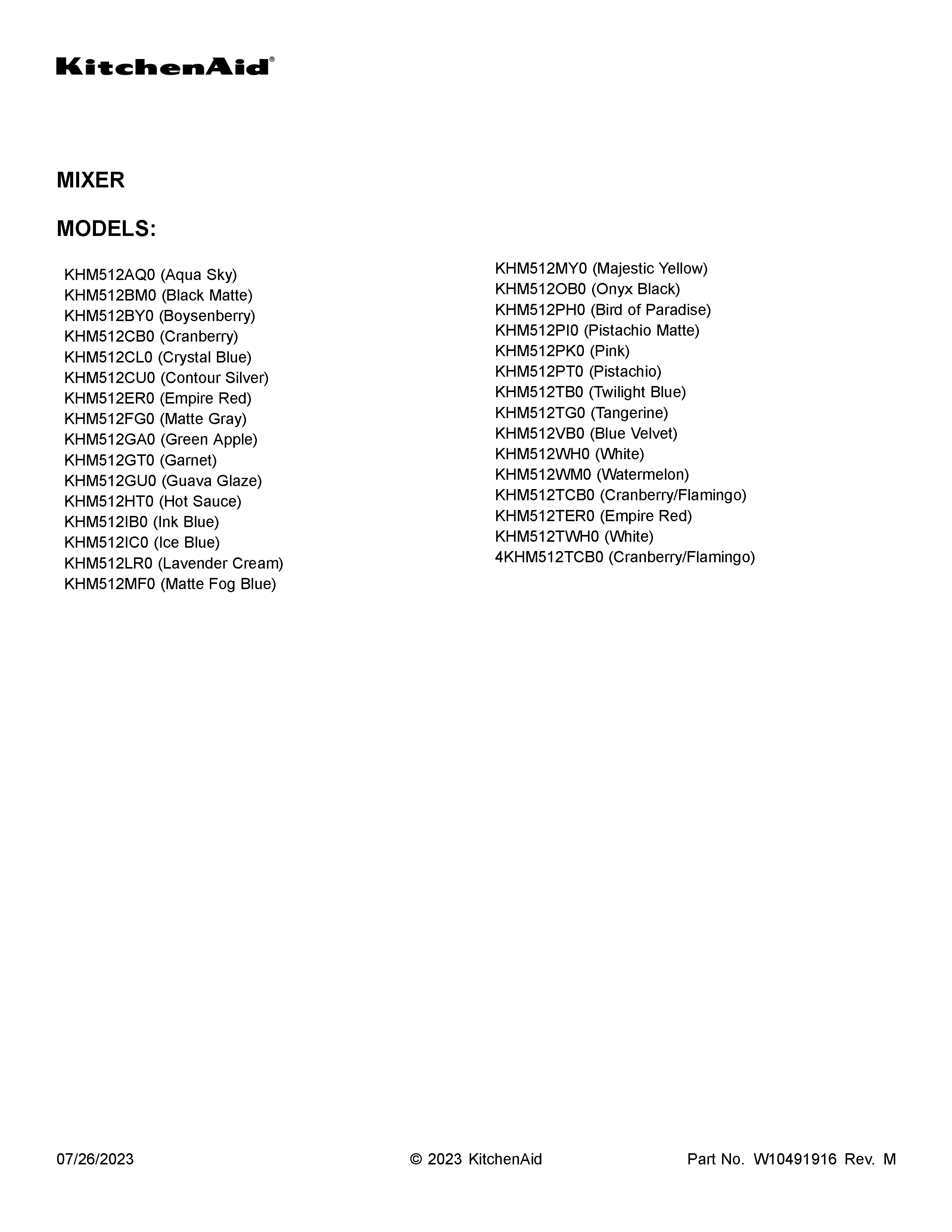 Cover sheet