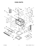 Oven parts